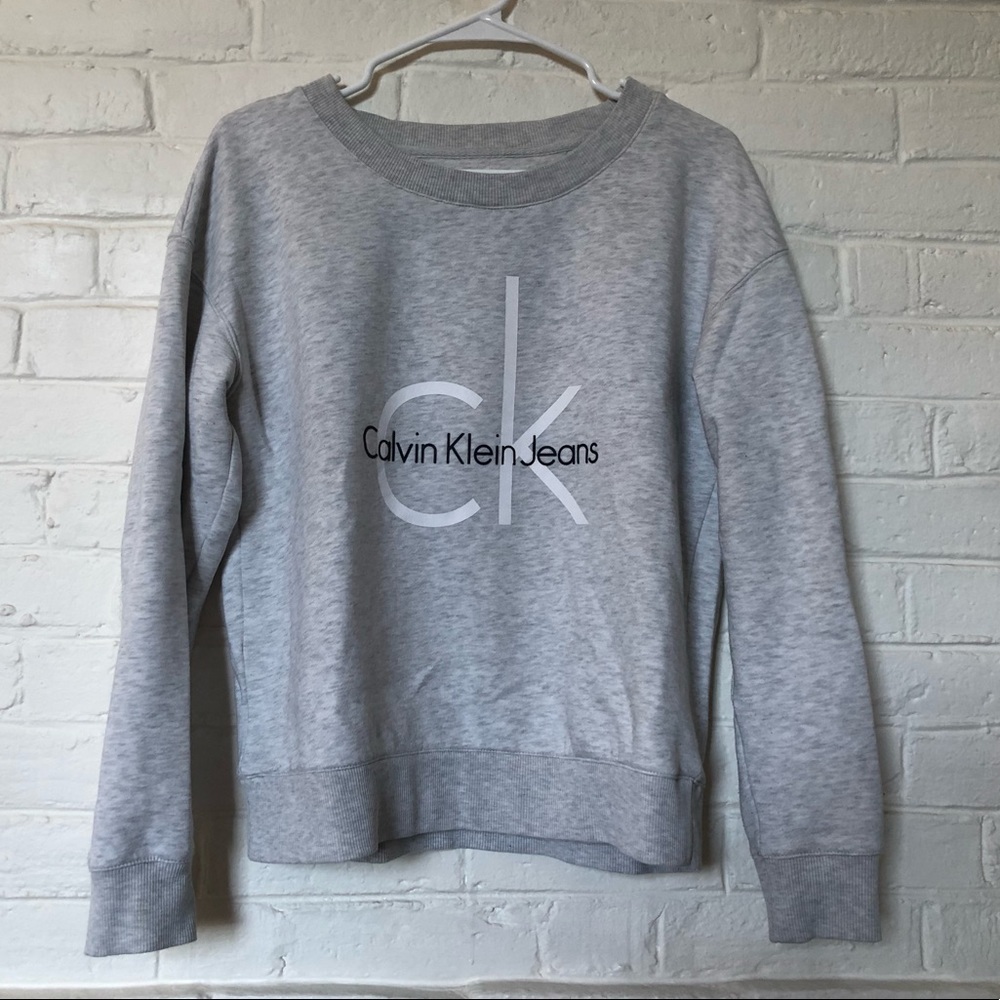 Calvin Klein Crewneck Sweater